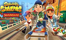 Subway Surfers Shanghai